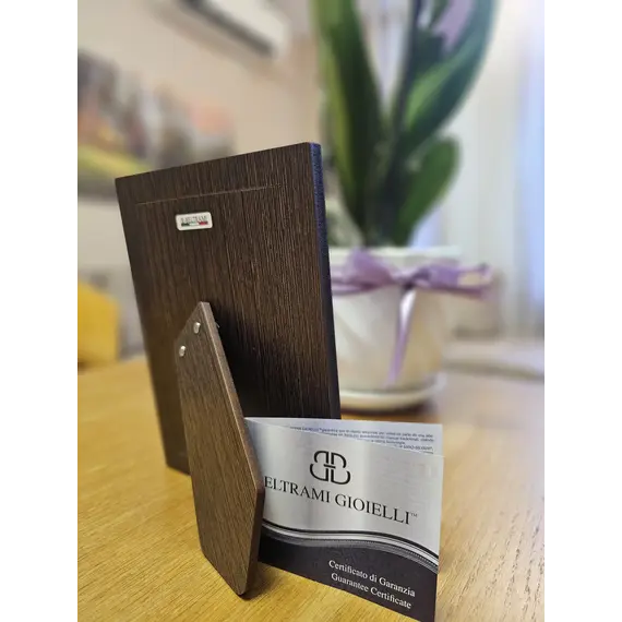 Korniza BELTRAMI Argento Puro 999 Foto (10x15), 2 imazh